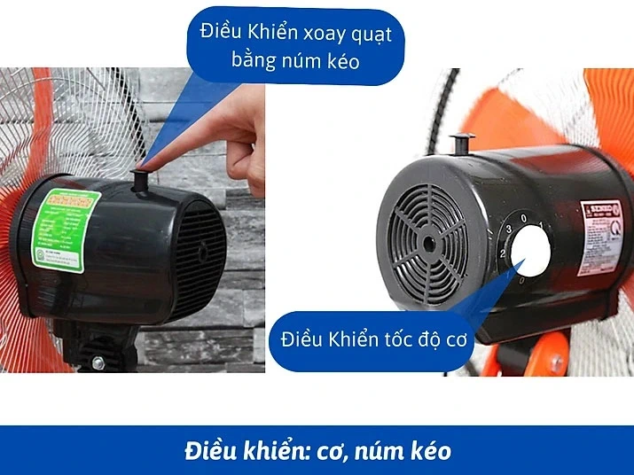 Quạt cây Senko DCN1807