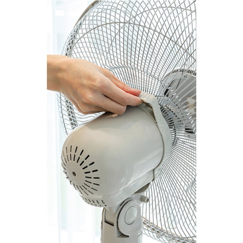 Quạt cây thông minh 5 cánh Roler RF-7125A Màu Xám (Điều khiển từ xa)