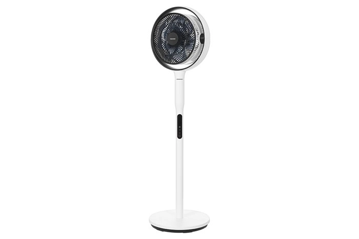 Quạt cây tuần hoàn Toshiba F-DSC40XVN(W)-có điều khiển