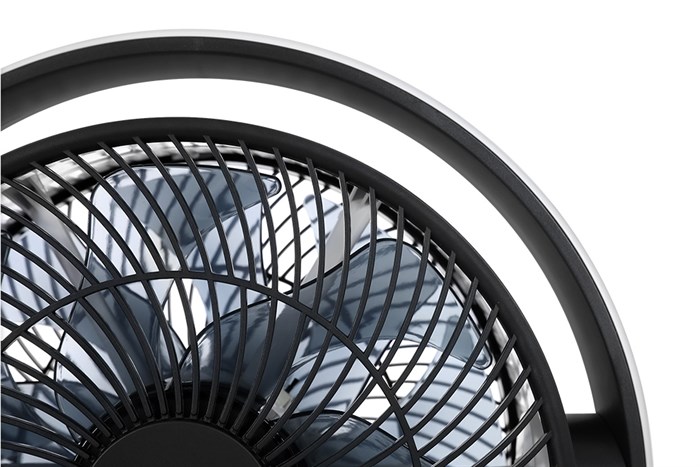 Quạt cây tuần hoàn Toshiba F-DSC40XVN(W)-có điều khiển