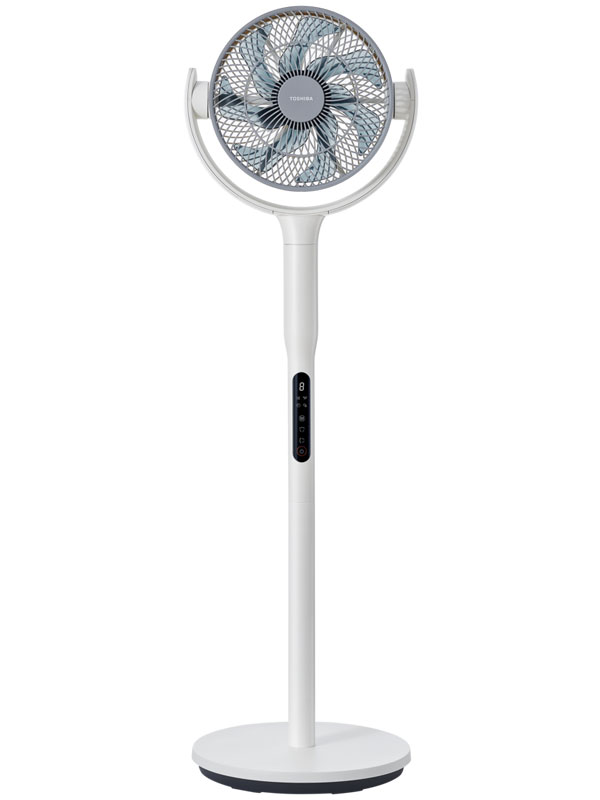 Quạt cây tuần hoàn Toshiba F-DSC50XVN(W)- Có điều khiển