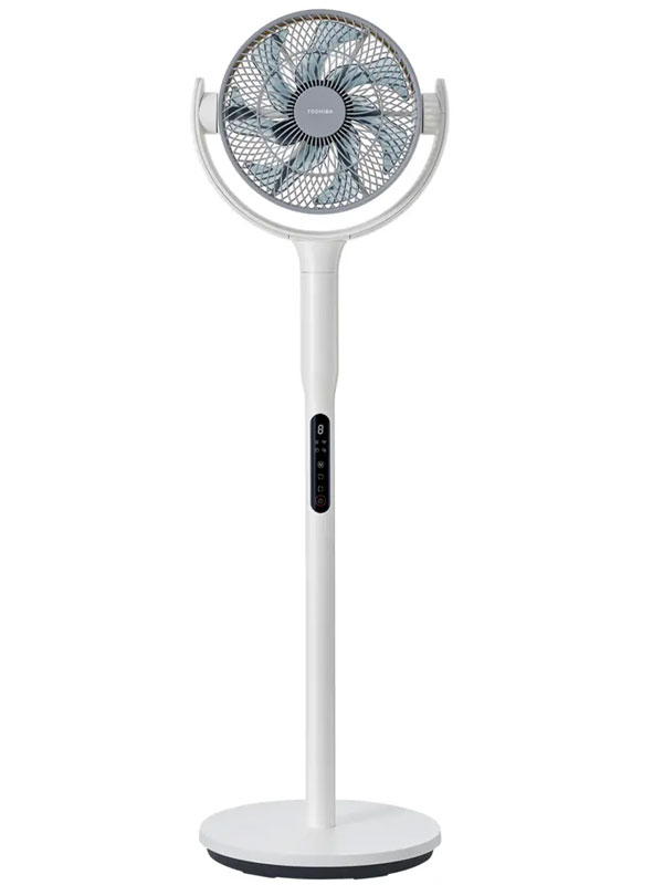 Quạt cây tuần hoàn Toshiba F-DSC70XVN(W)-có điều khiển