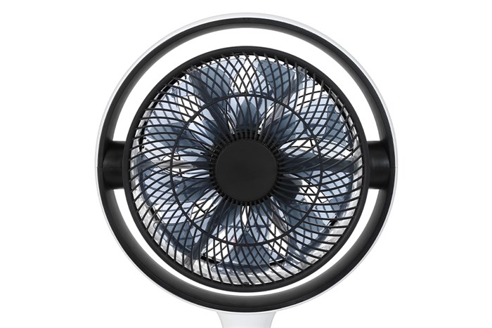 Quạt cây tuần hoàn Toshiba F-DSC80XVN(W)-có điều khiển