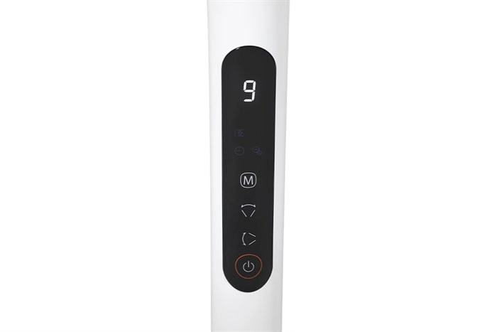Quạt cây tuần hoàn Toshiba F-DSC80XVN(W)-có điều khiển