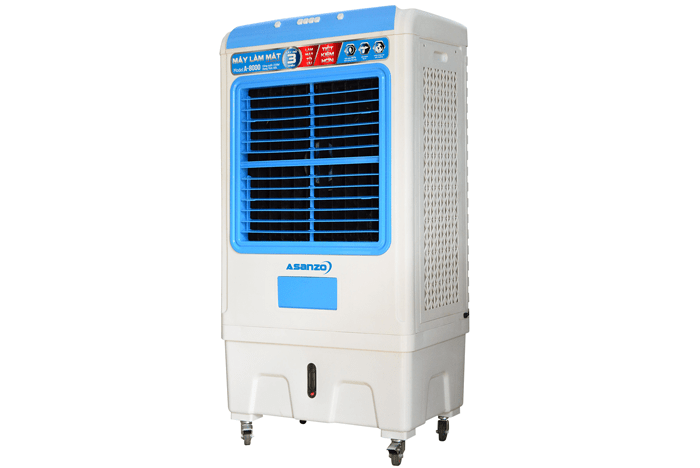 Quạt điều hòa cơ Asanzo A8000