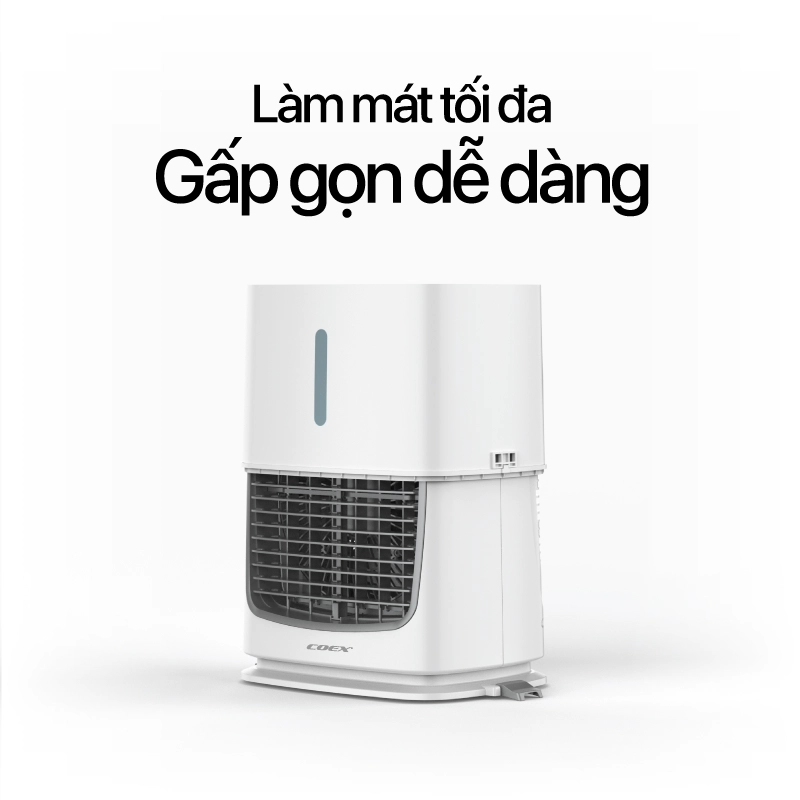 Quạt điều hòa Coex CA-7126 (Điều khiển từ xa)