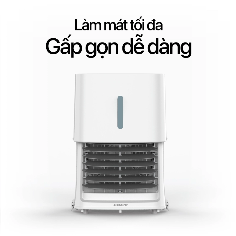 Quạt điều hòa Coex CA-7127 (Điều khiển từ xa)