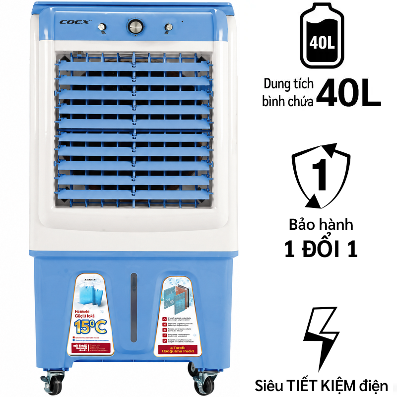 Quạt điều hòa COEX – CA-7129