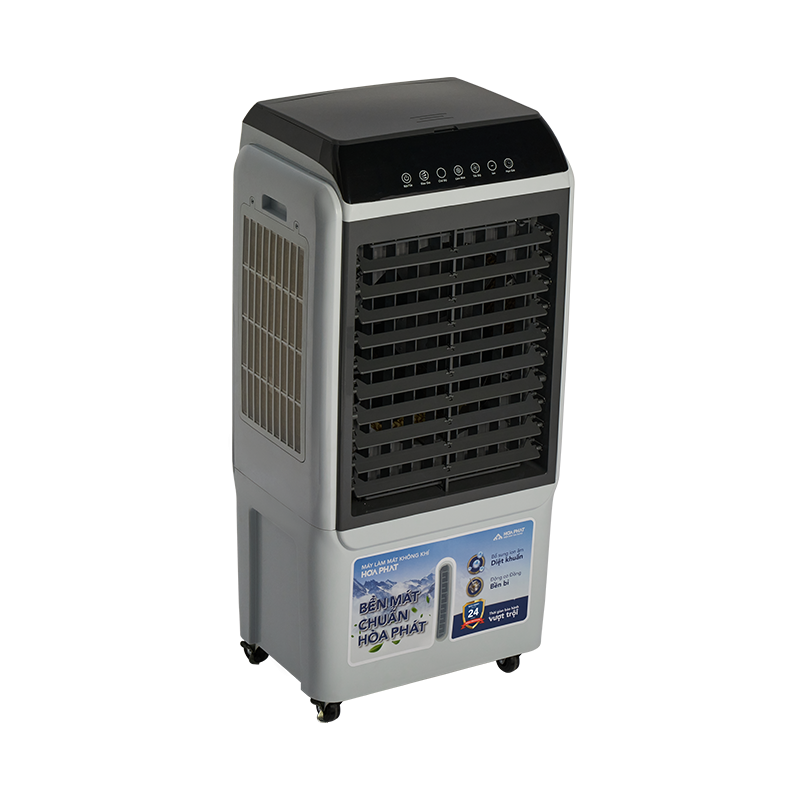 Quạt điều hòa điện tử 40L Hòa Phát HPCF1-034I