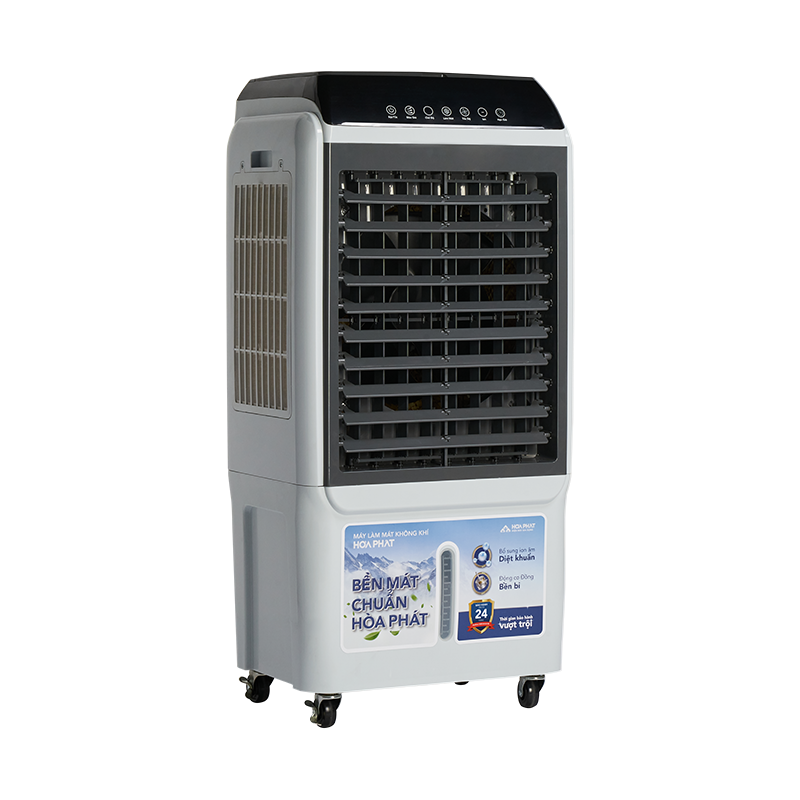 Quạt điều hòa điện tử 40L Hòa Phát HPCF1-034I