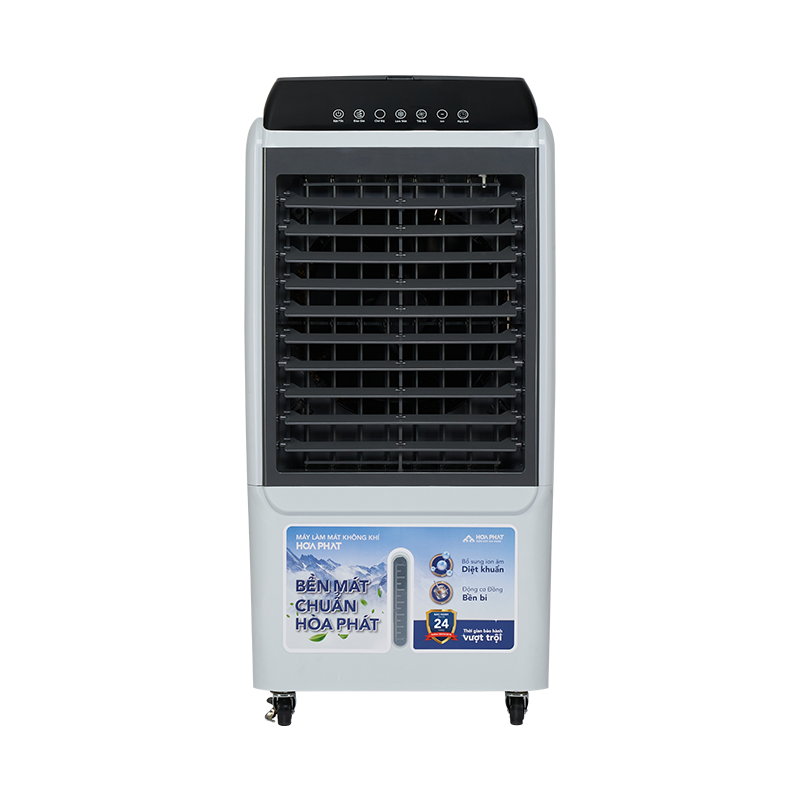 Quạt điều hòa điện tử 40L Hòa Phát HPCF1-034I