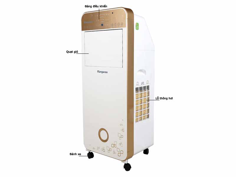 Quạt điều hòa Kangaroo KG50F16E