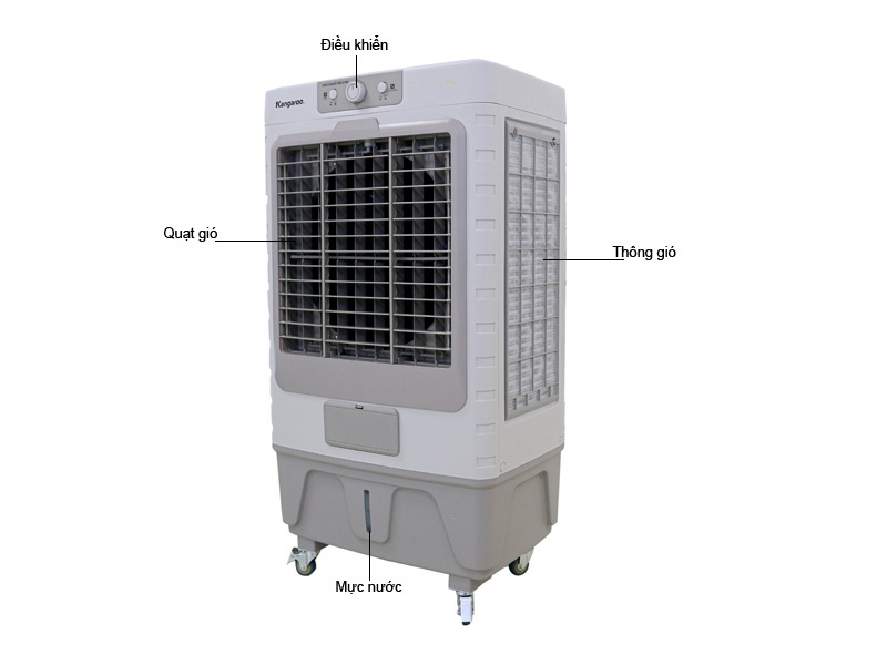 Quạt điều hòa Kangaroo KG50F38