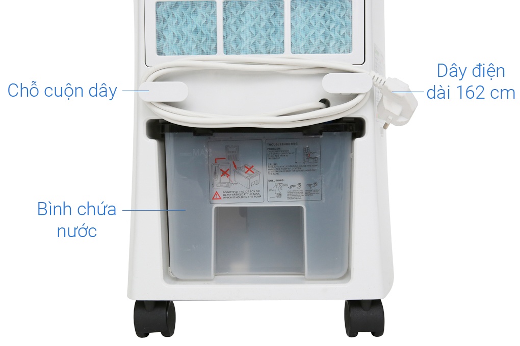 Quạt điều hòa Kangaroo KG50F58