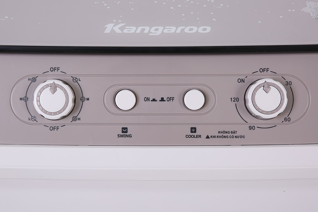 Quạt điều hòa cơ Kangaroo KG50F72