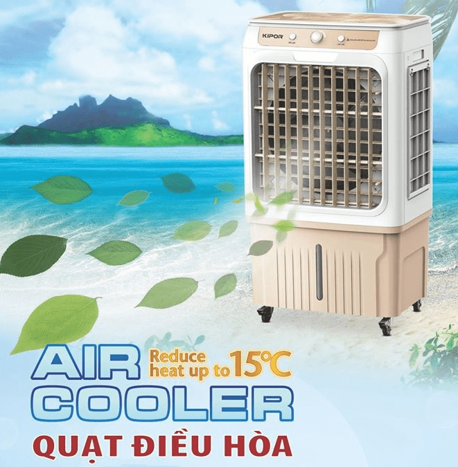 Quạt điều hòa Kipor KP-MLM130