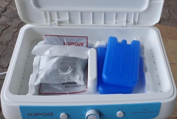 Quạt điều hòa Kipor KP-MLM130