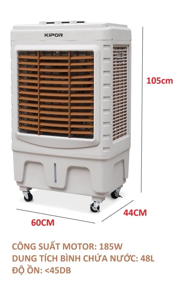 Quạt điều hòa Kipor KP-MLM185