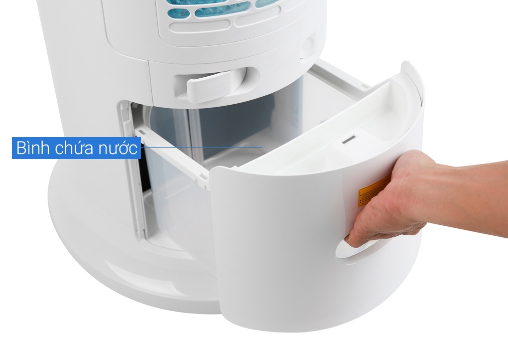 Quạt điều hòa cơ Midea AC120-18AR - Có điều khiển