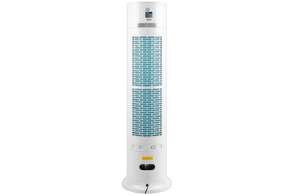 Quạt điều hòa cơ Midea AC120-18AR - Có điều khiển