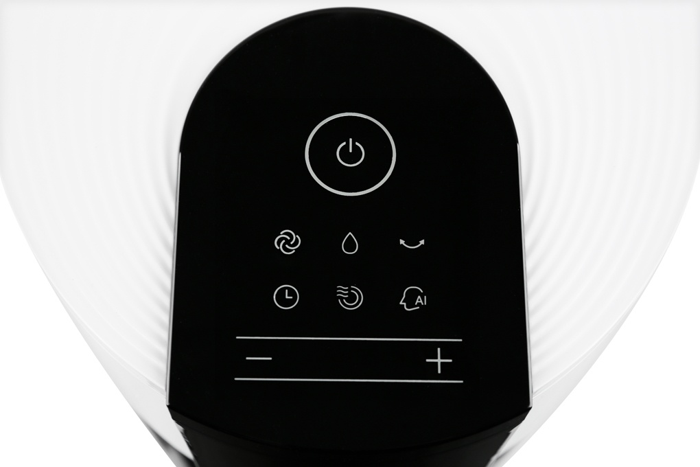 Quạt điều hòa cơ Midea AC120-18AR - Có điều khiển