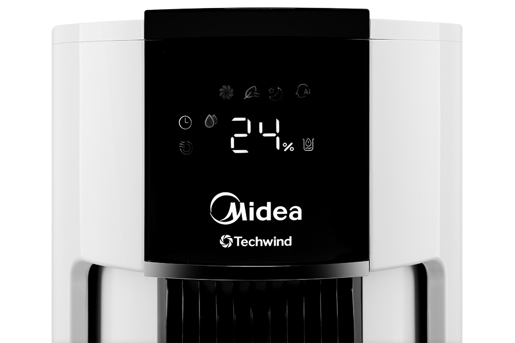 Quạt điều hòa cơ Midea AC120-18AR - Có điều khiển