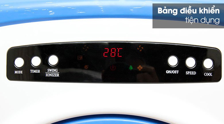 Quạt điều hòa Sunhouse SHD7710