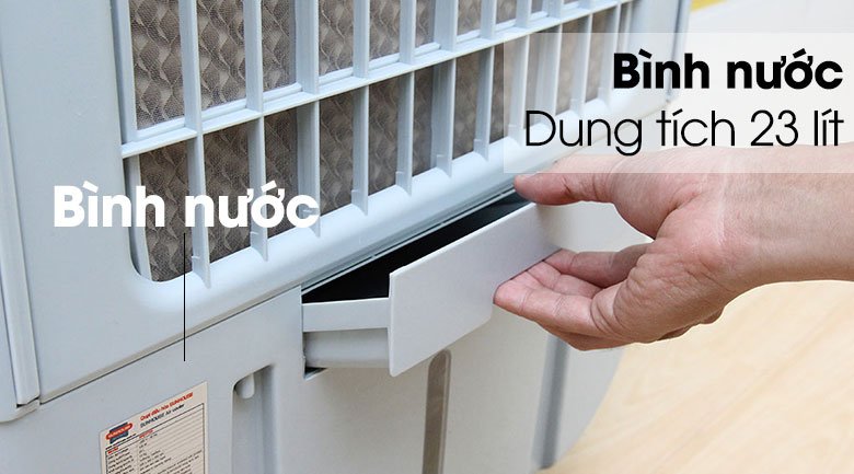 Quạt điều hòa Sunhouse SHD7725 (Xanh)