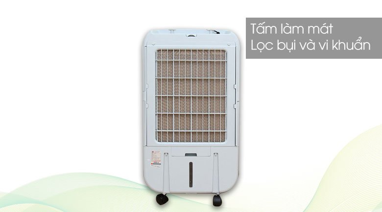 Quạt điều hòa Sunhouse SHD7725 (Xanh)
