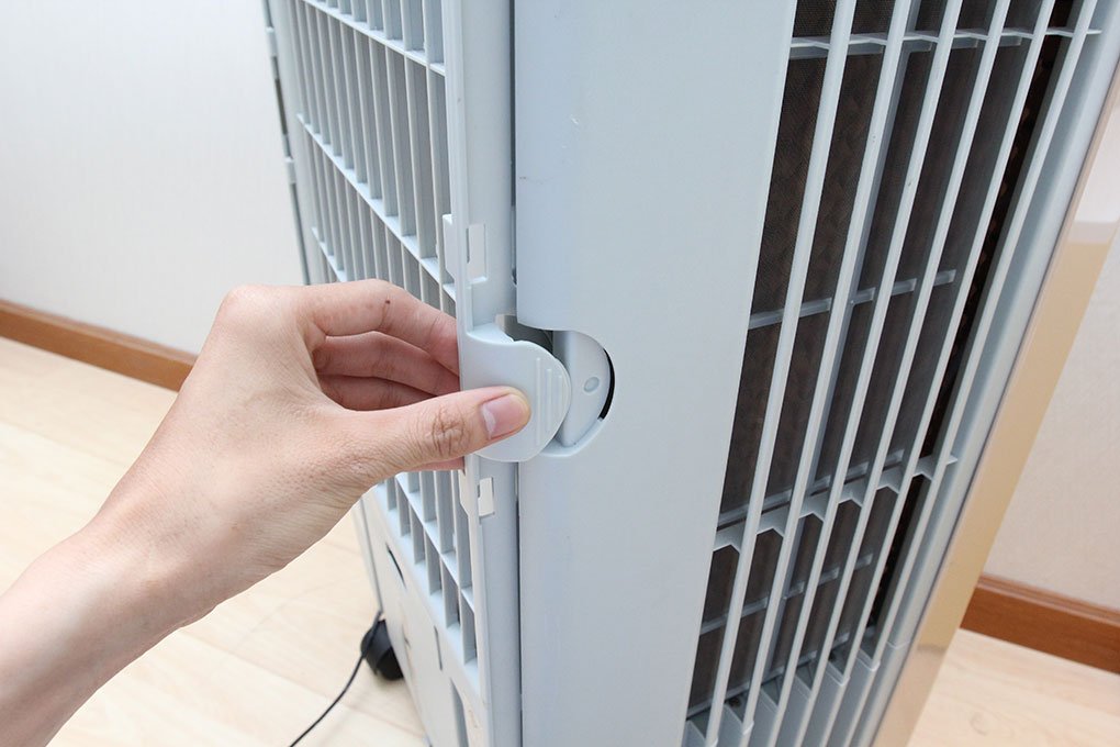 Quạt điều hòa Sunhouse SHD7725/C sữa