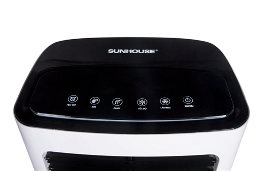Quạt điều hòa Sunhouse SHD7768W