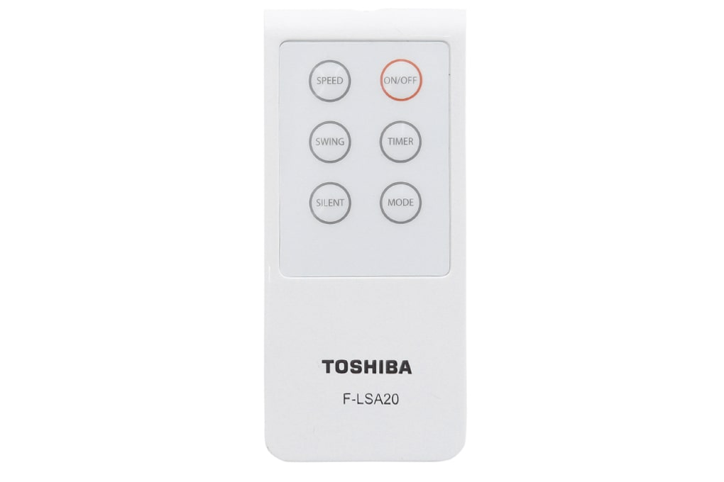 Quạt cây Toshiba F-LSA20(W)VN - Có điều khiển