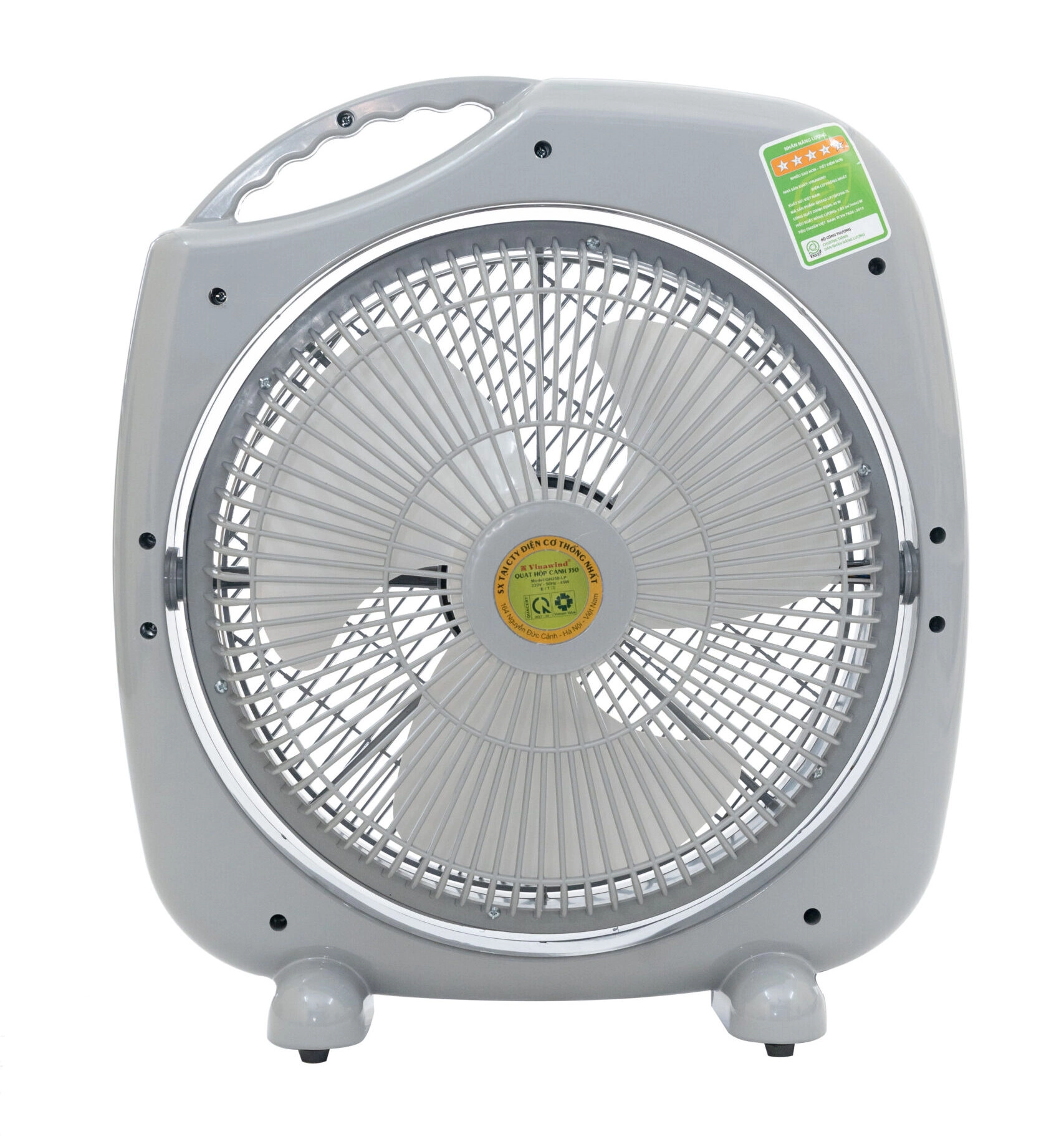 Quạt hộp Điện cơ thống nhất QH 350-LP