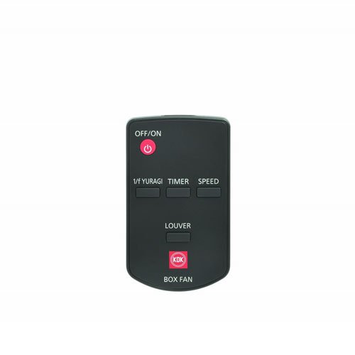 Quạt hộp KDK SD30X(GY) có điều khiển