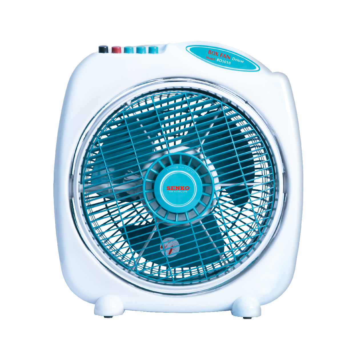 Quạt hộp Senko BD8860/1010