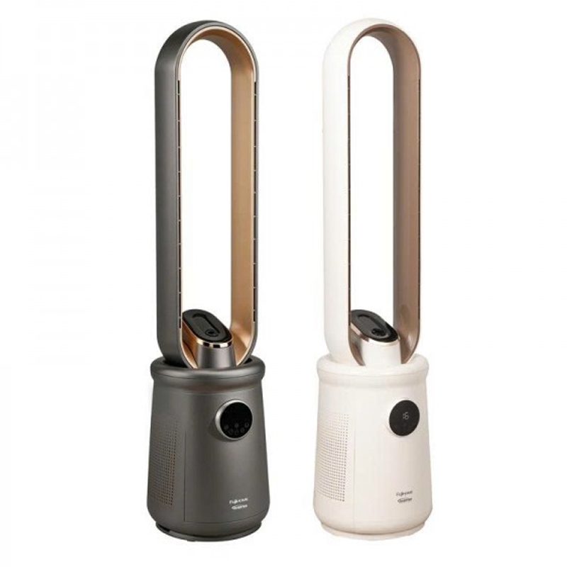 Quạt không cánh kết hợp lọc không khí điều khiển giọng nói Fujihome BF15-HEPA-VOICE- có điều khiển