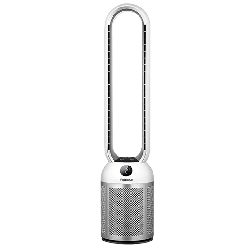 Quạt không cánh kết hợp lọc không khí Fujihome BF307DC-HEPA- có điều khiển