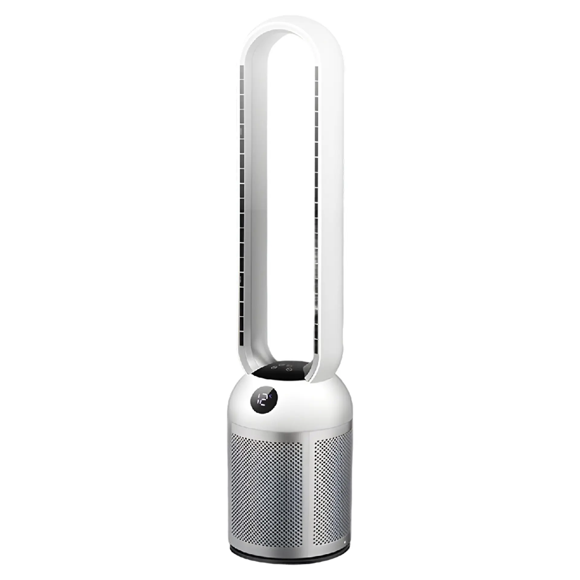 Quạt không cánh kết hợp lọc không khí Fujihome BF307DC-HEPA- có điều khiển