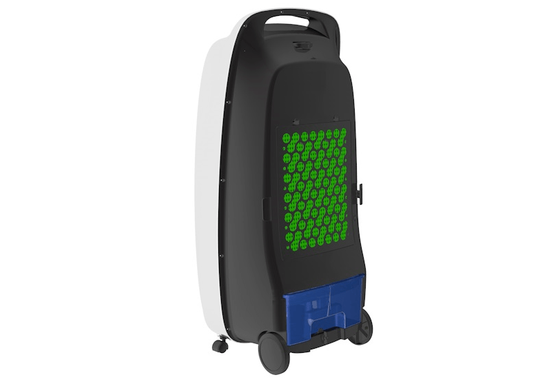 Quạt điều hòa ADENKI ADA2906C