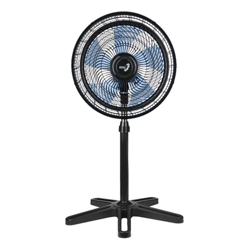 Quạt lửng Asia Turbo X VY628990-đen