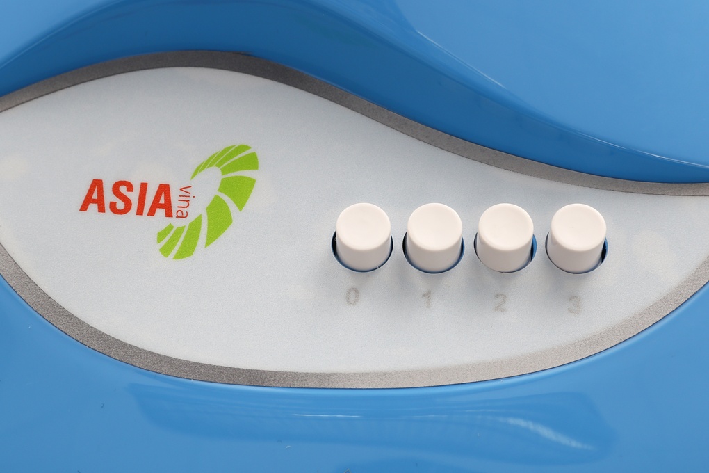 Quạt lửng ASIAvina - A16018-WV0 - trắng xanh