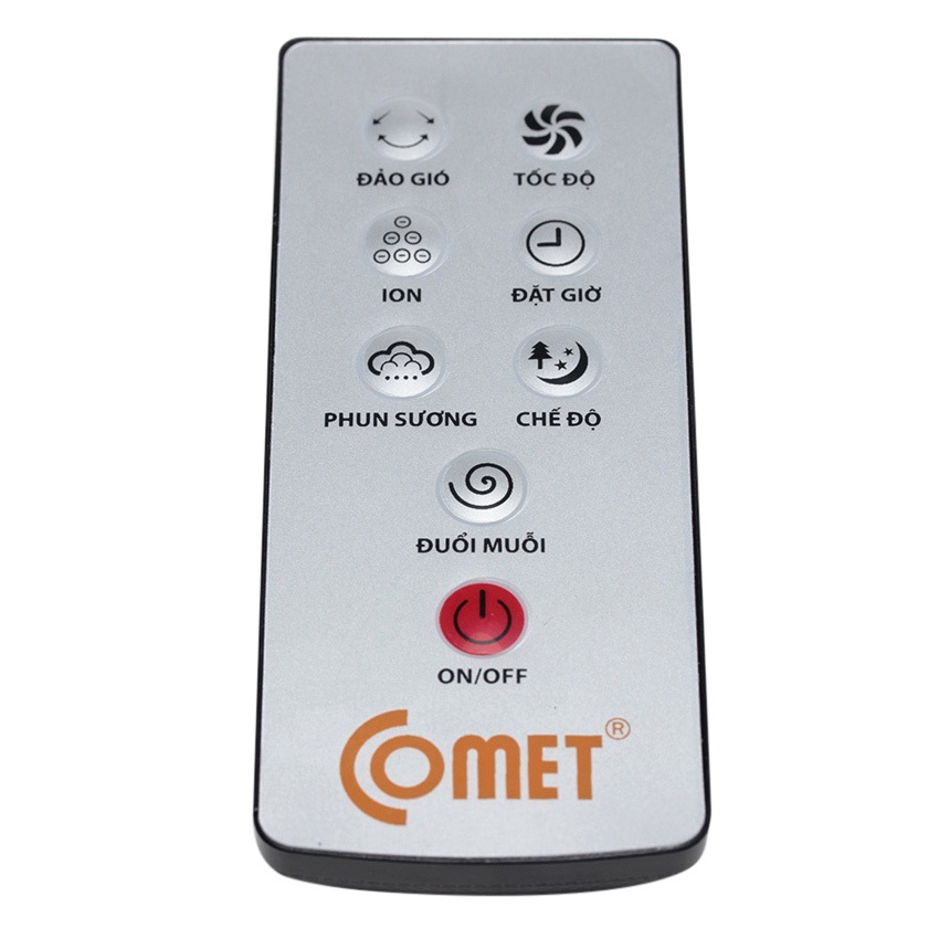 Quạt phun sương Comet CM8816