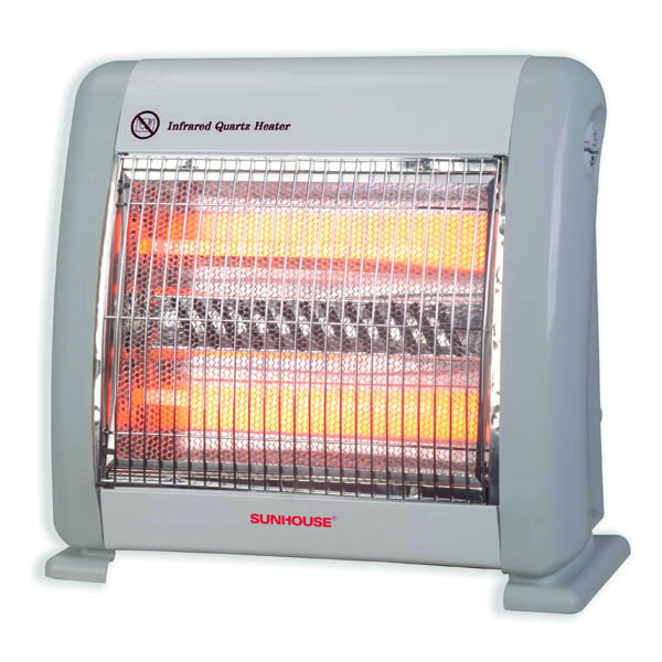 Quạt sưởi Halogen Sunhouse SHD7020