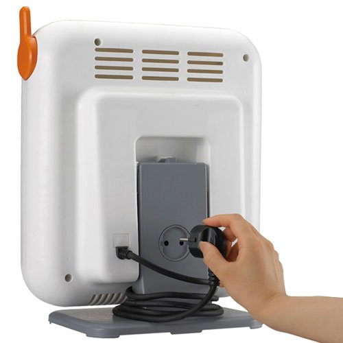 Quạt sưởi Hanil EH-600 600W