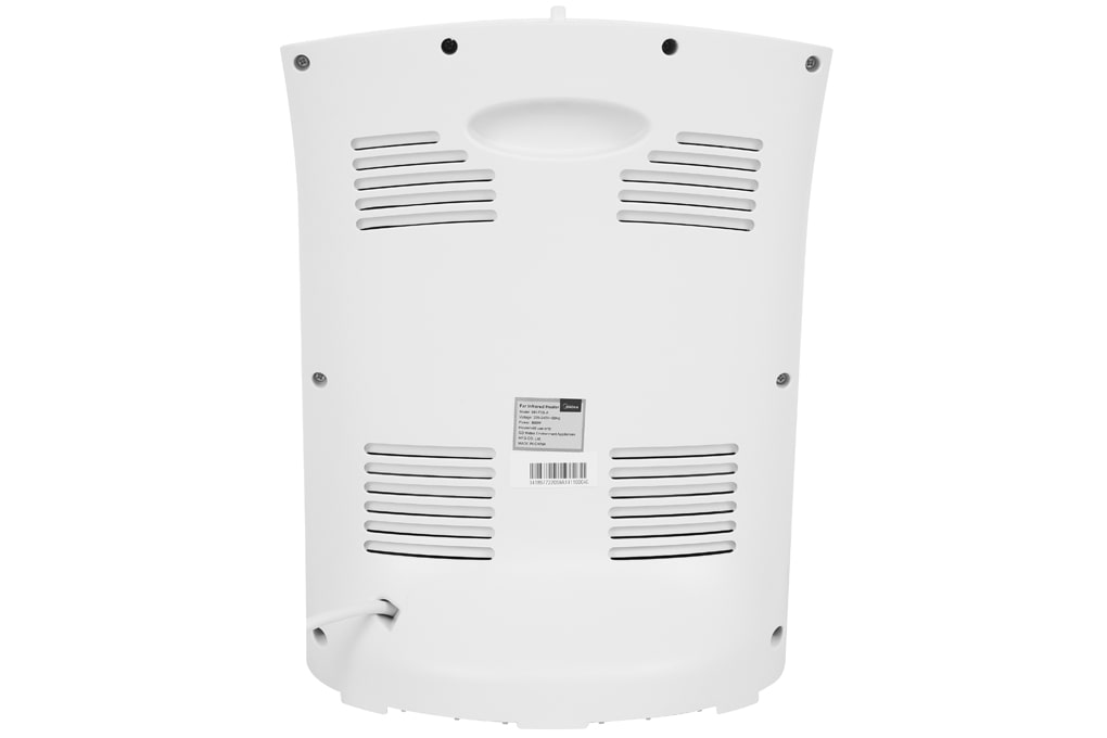 Quạt sưởi hồng ngoại Midea MH-F08-A 800W