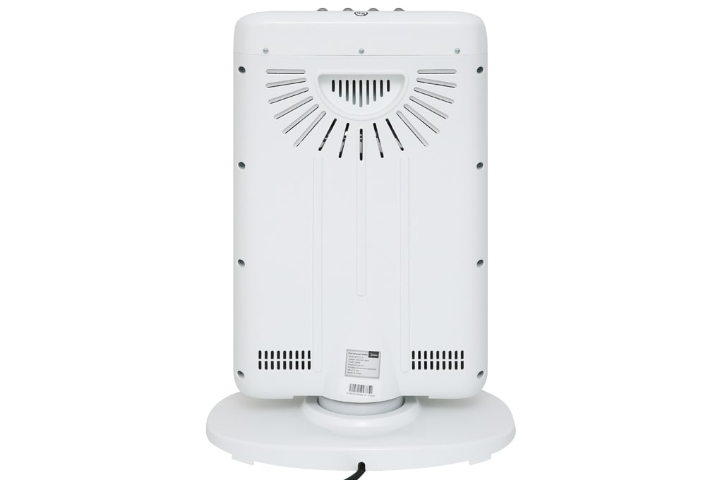 Quạt sưởi hồng ngoại Midea MH-F12-A 1200W