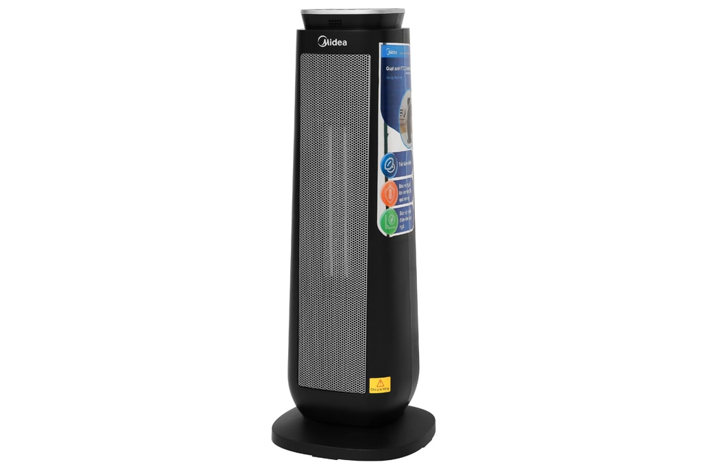 Quạt sưởi nhiệt ceramic Midea MH-P20-AR