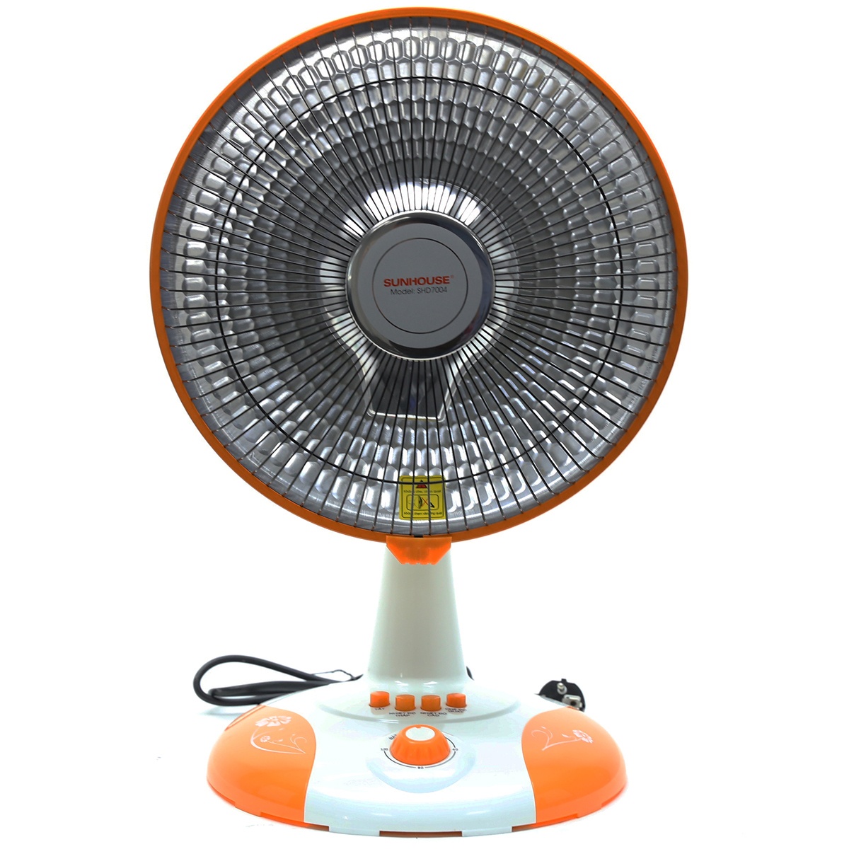 QUẠT SƯỞI SUNHOUSE SHD7004 hẹn giờ, đảo chiều