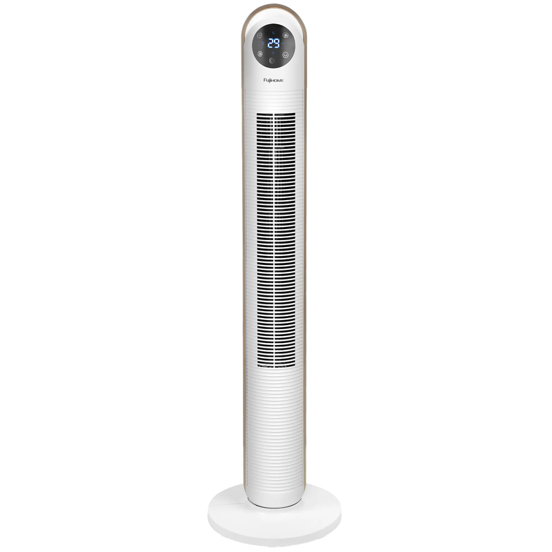 Quạt tháp kết hợp lọc không khí Fujihome TF-13E- có điều khiển