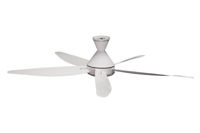 Quạt trần 5 cánh Panasonic DC F-60GDN-màu trắng - có điều khiển